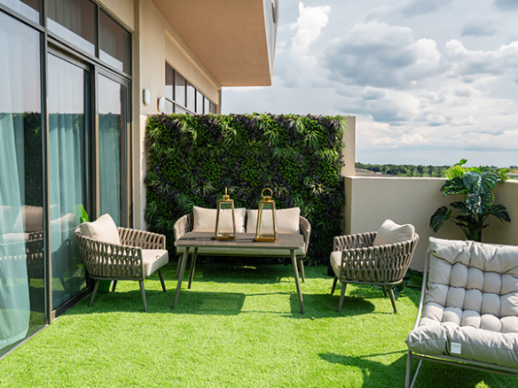 Balcony 2