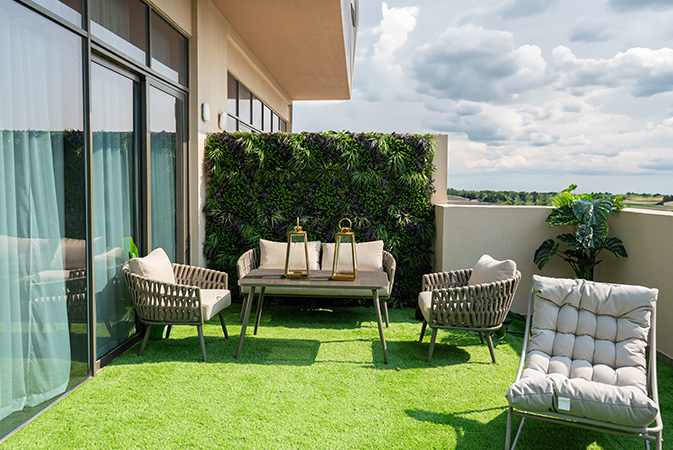 Balcony 2