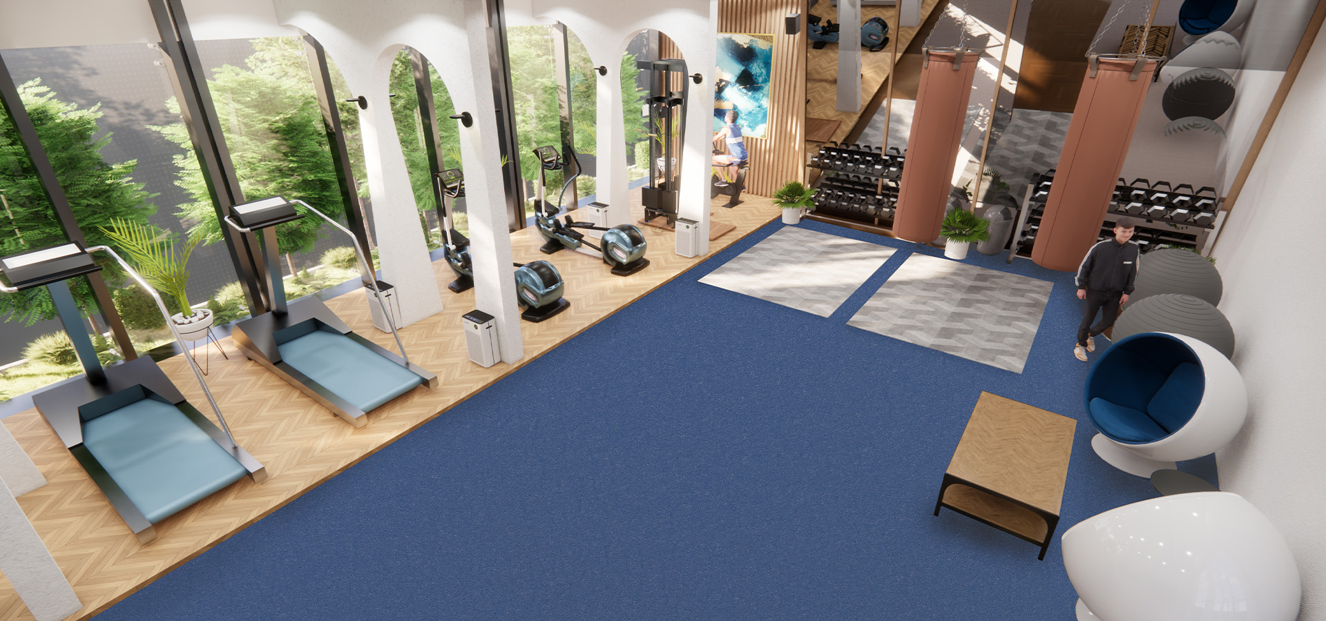 Gym 27