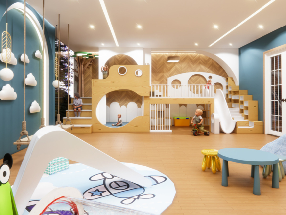 Kids play 2