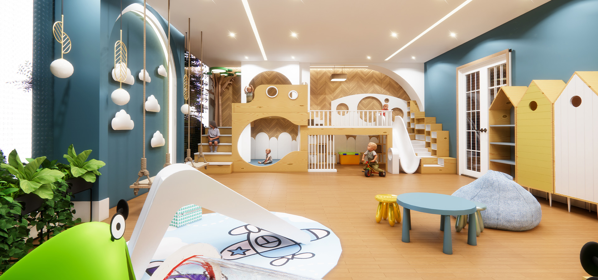 Kids play 2