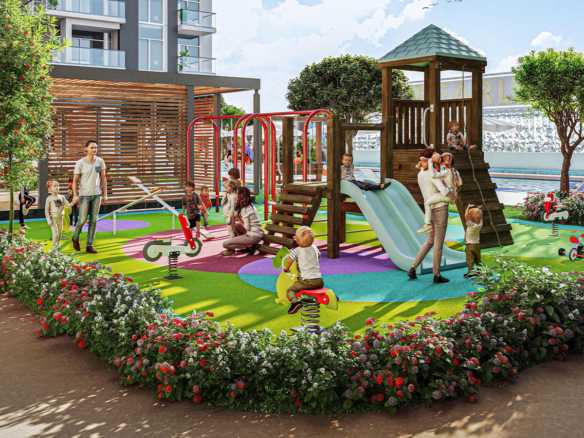 kids play area 4