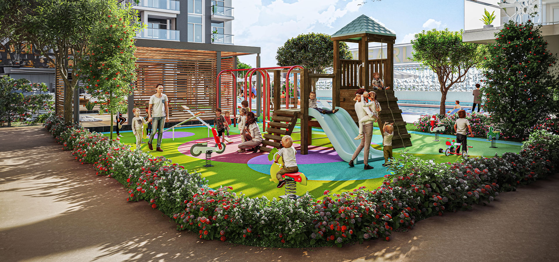 kids play area 4