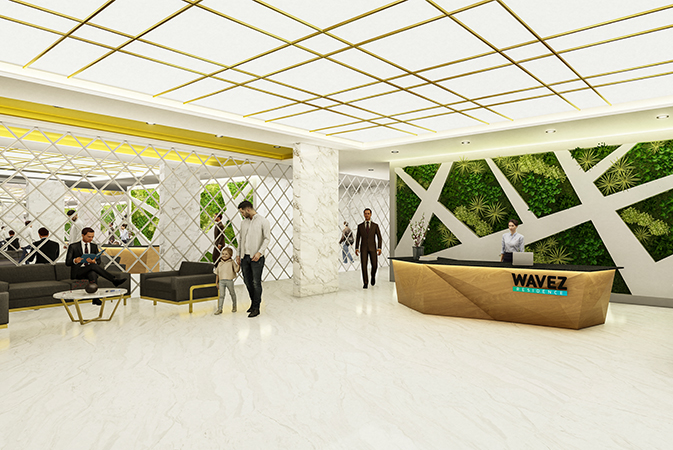 lobby 34