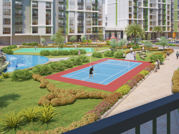 tennis court 9
