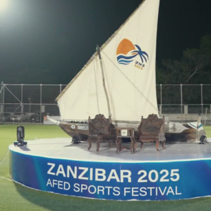 Zanzibar AFED SPORTS FESTIVAL December 2025 2 2